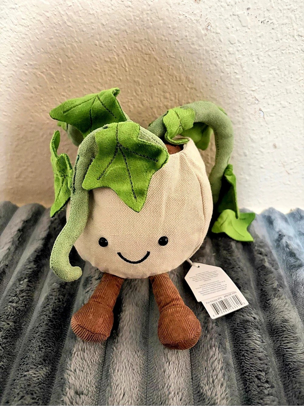 Jellycat Amuseable ivy plant